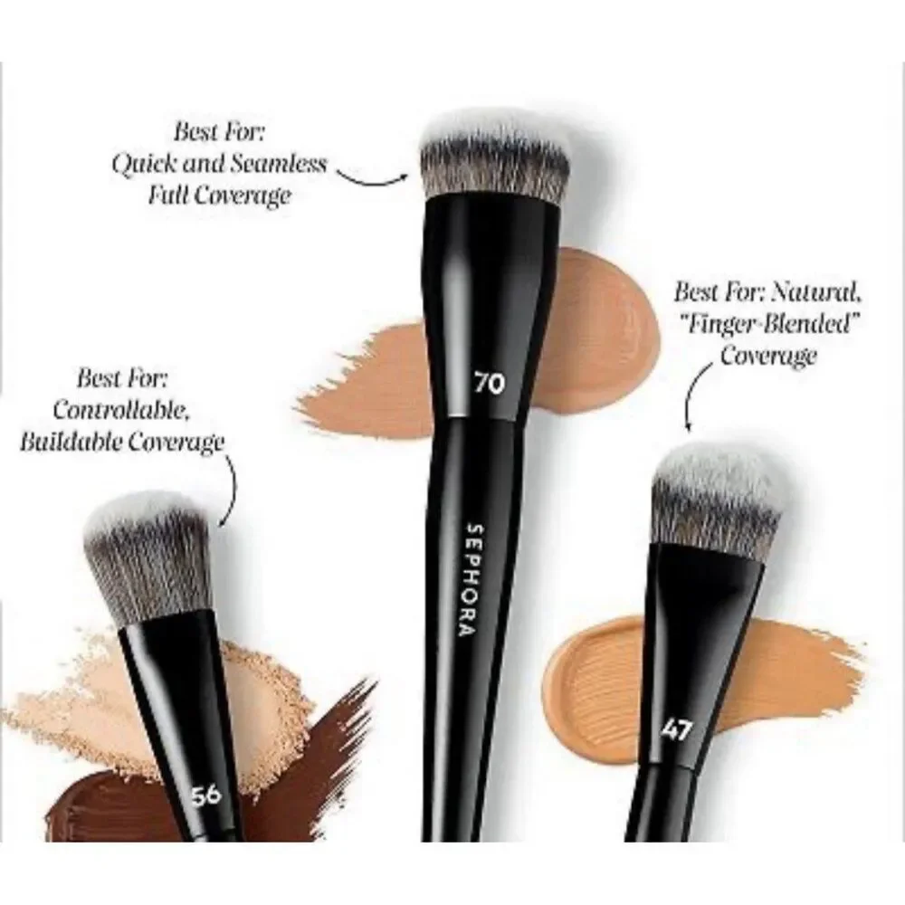 sephora 47 Makeup Brush Tester